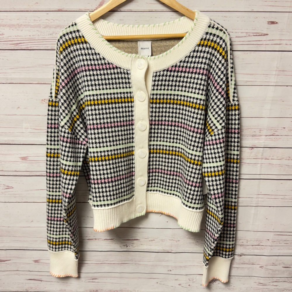 Maeve Anthropology Cardigan Sweater